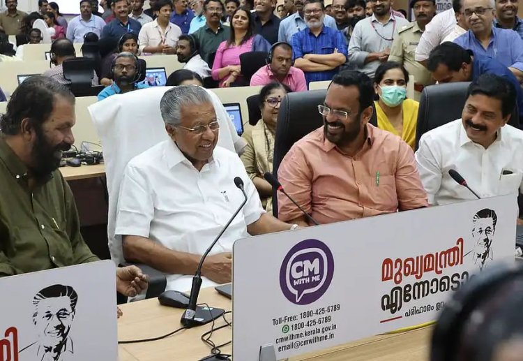 தேர்தல் களம்: கேரளாவில் ஆளும் சிபிஐ 86 இடங்களில் போட்டி.!