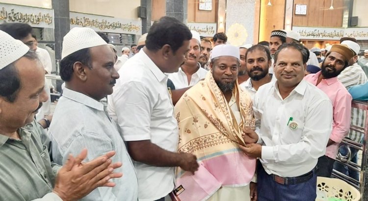 கிருஷ்ணகிரியில் புனித ரமலான் நோன்பு திருநாளினை முன்னிட்டு, அனைத்து பள்ளிவாசல்களிலும் லைலத்துல் கதிர் என்கிற பூந்தி திருவிழா.!