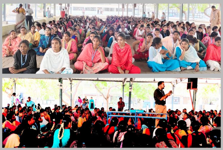 கிருஷ்ணகிரி அரசு மகளிர் கலை கல்லூரி வளாகத்தில், மார்ச்-15 நுகர்வோர் தினவிழா  .!