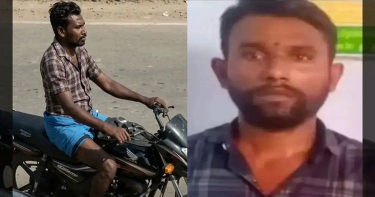 தூத்துக்குடி மாணவி வழக்கில் கைதான நபர் மருத்துவமனையில் அனுமதி.!