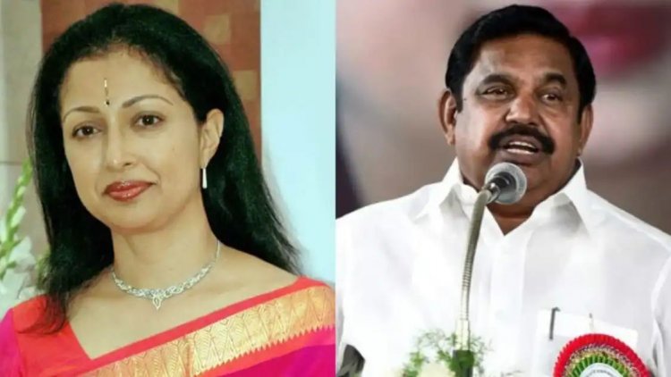 எல்லாமே வேஸ்ட்.. பல லட்சம் போச்சே.. புலம்பி தள்ளிய கெளதமி.. போனை கூட எடுக்காத எடப்பாடி.!