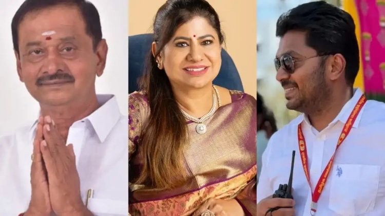 ஓபிஎஸ்ஸுக்கு பதில்! போடியில் நாராயணசாமி! லால்குடியில் லீமா! கோபியில் பிரபு! களநிலவரம் என்ன?