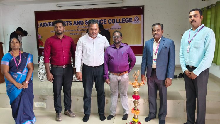 திறன் மேம்பாட்டு பயிற்சி பட்டறை