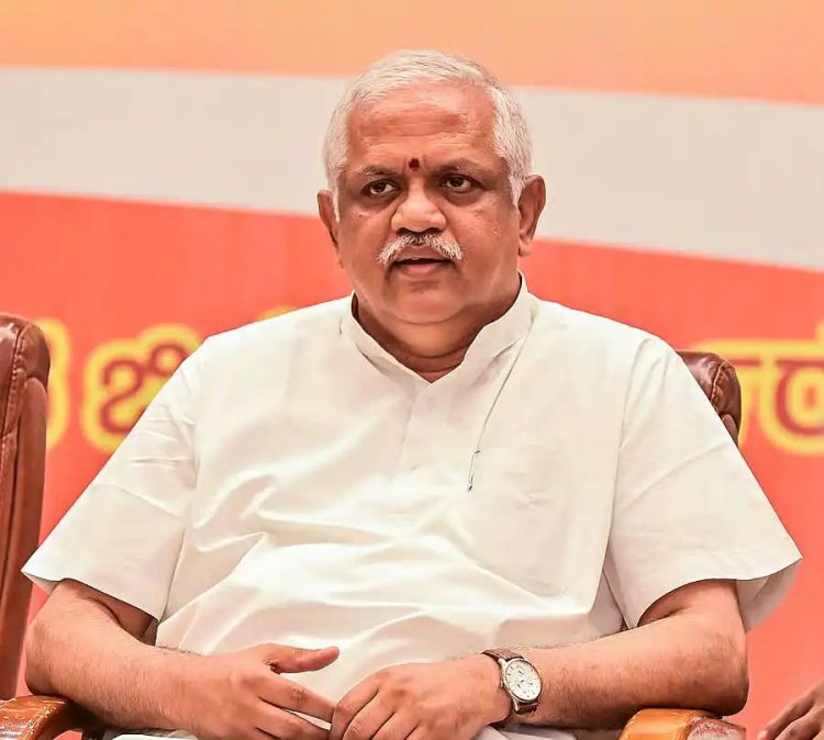 இதற்கு பெயர்தான் தொகுதி பங்கீடா? வெற்றி வாய்ப்பே இல்லாத தொகுதிகளை பா.ஜ.க.தலையில் கட்டிவிட்டது அதிமுக. ! காட்டமான பி.எல்.சந்தோஷ். !