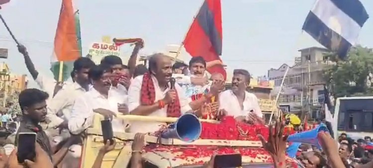 தேர்தலில் ஜெயிக்கவில்லை என்றால் சாவதைத் தவிர வேறு வழி இல்லை!' - பரப்புரையில் அதிர்ச்சி கொடுத்த திமுக எம்.எல்.ஏ