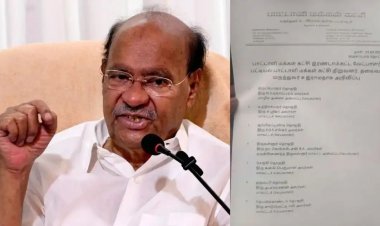 மருமகள் சவுமியாவுக்கு எதிராக வேட்பாளரை அறிவித்த ராமதாஸ்.. வெளியானது 2வது கட்ட வேட்பாளர் பட்டியல்.!