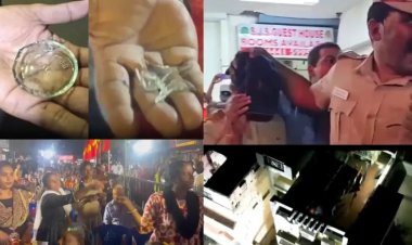 விஜய் பரப்புரை கூட்டத்தில் பாட்டில்கள் வீச்சு, இருவர் கைது. !