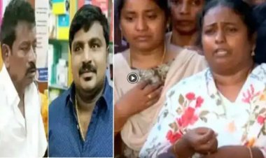 இனி ஒரு குடும்பம் இப்படிச் சிதையக்கூடாது!" - சாத்தான்குளம் தீர்ப்பைக் கேட்டு கதறியழுத ஜெயராஜ் குடும்பத்தினர் - நீதிபதிக்கு நெகிழ்ச்சியுடன் நன்றி தெரிவித்தனர். !