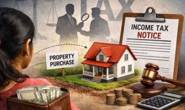 நிலம் வாங்கும்போது கவனம்: கணவர் கொடுத்த பணத்தில் சிக்கிய பெண் - வருமான வரித் தீர்ப்பாயத்தின் தீர்ப்பு என்ன?