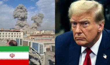 எல்லாரும் ரெடியா இருங்க.. அடுத்த அட்டாக் பலமா இருக்கணும்.. ஈரானுக்கு எதிராக புது அறிவிப்பு.!