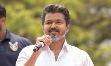 அடுத்த 10 நாட்களுக்கு..." - தவெகவினருக்கு விஜய் வைத்த கோரிக்கை.!