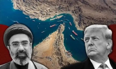 நடுக்கடலில் சிறை வைத்தது போல் 650 கப்பல்கள்..! இனி ஒரு சொட்டு எண்ணெய் கூட கிடைக்காது. அமெரிக்காவால் பெரும் பீதி..!