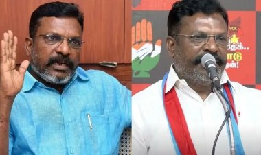 நான் CM ஆகும் காலம் விரைவில் வரும்.. திருமாவளவன் பரபரப்பு பேச்சு.!