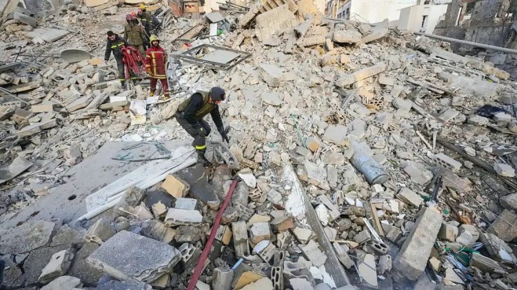 சொன்னதை செய்த ஈரான் ,அமேசான் தளம் மீது ஏவுகனை தாக்குதல். !