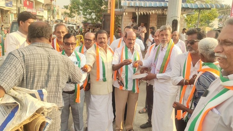 கிருஷ்ணகிரி சட்ட மன்றத் தொகுதிக்கு முன்னாள் எம்.பி. டாக்டர் செல்லக்குமார் அறிவிப்பு.!