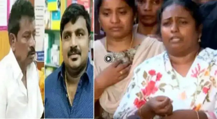 இனி ஒரு குடும்பம் இப்படிச் சிதையக்கூடாது!" - சாத்தான்குளம் தீர்ப்பைக் கேட்டு கதறியழுத ஜெயராஜ் குடும்பத்தினர் - நீதிபதிக்கு நெகிழ்ச்சியுடன் நன்றி தெரிவித்தனர். !