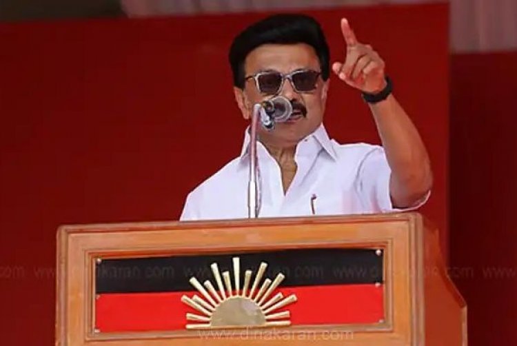 கொரோனா காலத்திலேயே போயிருப்பார் என எடப்பாடி தரம்தாழ்ந்து பேச்சு மரணத்தை பார்த்து பயப்படுபவன் நான் அல்ல: முதல்வர் மு.க.ஸ்டாலின் பதிலடி.!