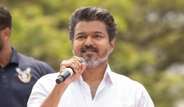 அடுத்த 10 நாட்களுக்கு..." - தவெகவினருக்கு விஜய் வைத்த கோரிக்கை.!