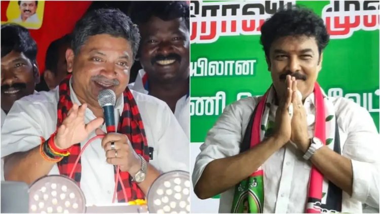 சுந்தர்.சி ஒரு சந்தர்ப்பவாதி.. 60% வாக்கு பெற்று வெல்வேன்.. சவால்விட்ட பிடிஆர் பழனிவேல் தியாகராஜன்!